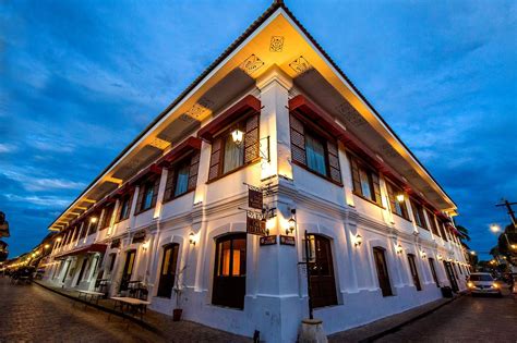 hotels in vigan